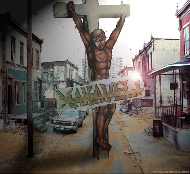 Makaveli The Don Killuminati.. By Menece187 On DeviantArt