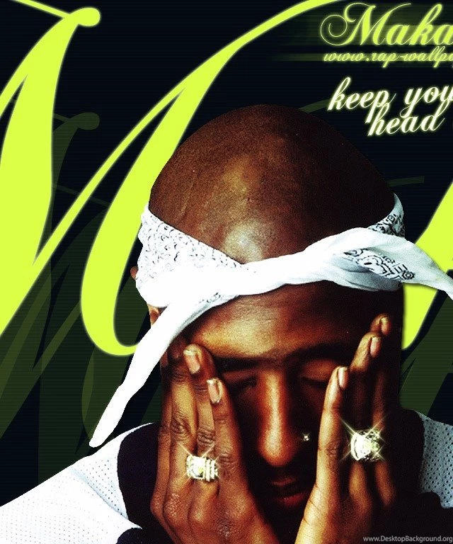 Tupac Shakur 2 Pac Makaveli • Rap Wallpapers