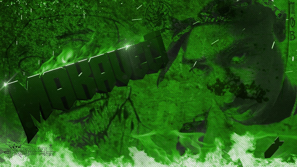 Makaveli Wallpapers 1 By F1RZT2BOMB On DeviantArt