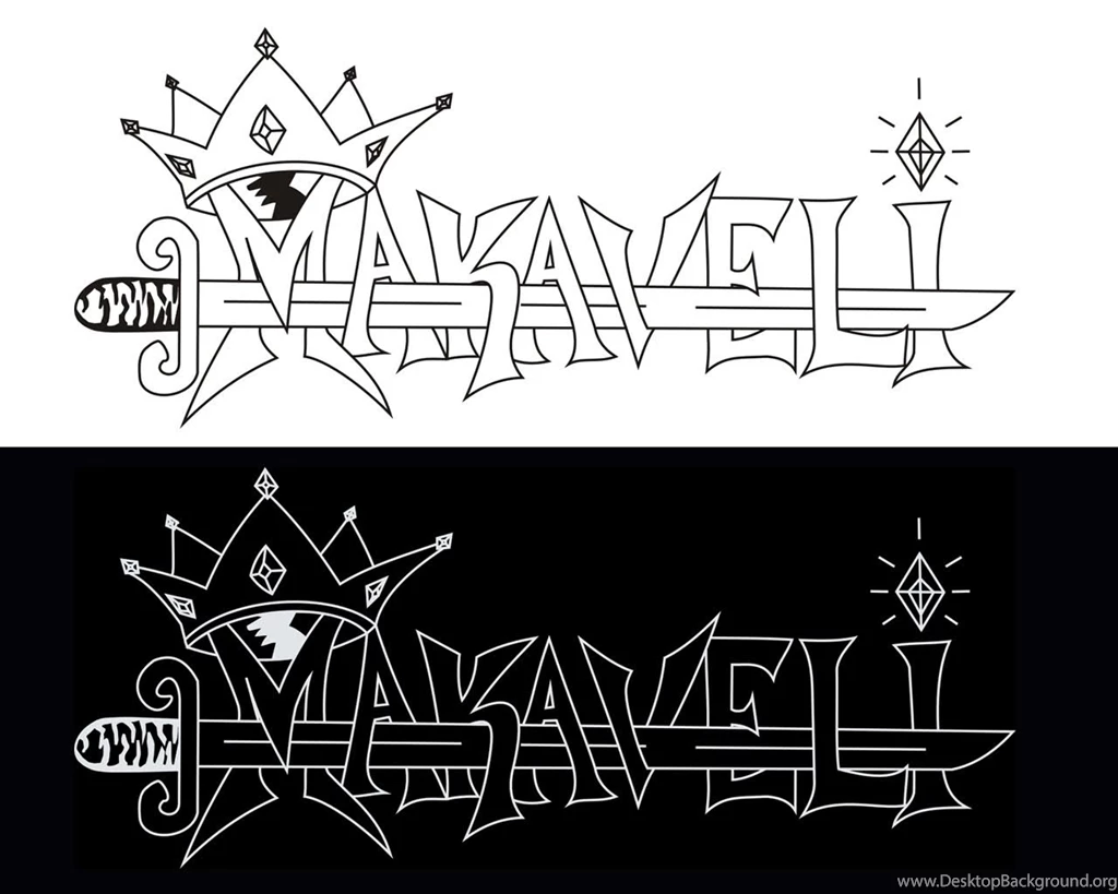 MAKAVELI THE DON KILLUMINATI 7 DAY THEORY
