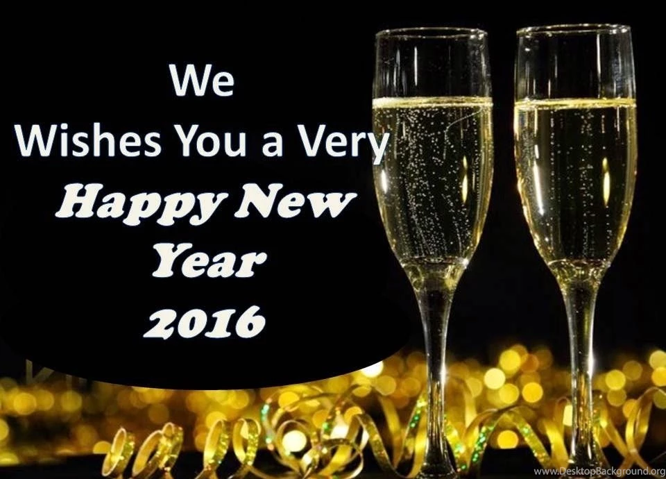 Happy New Year 2016 HD Wallpapers Image Greetings Pics