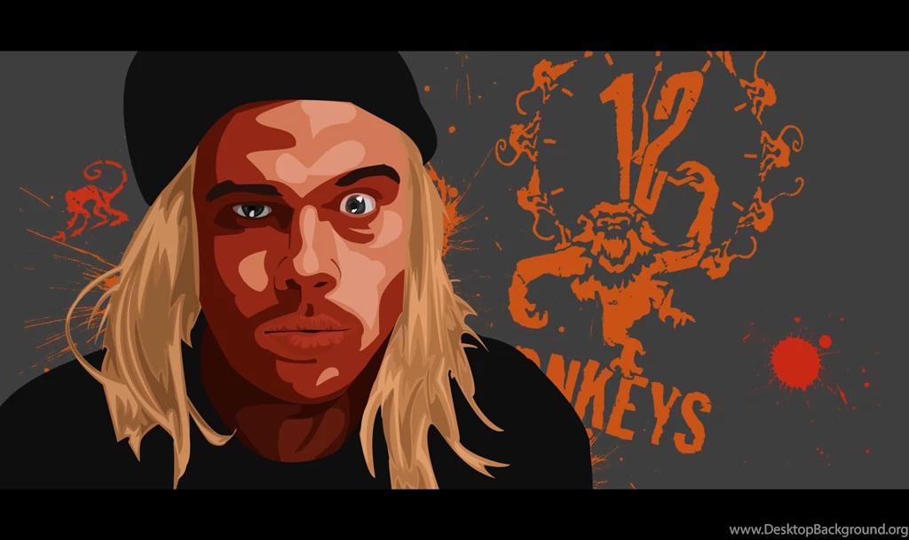 12 Monkeys Movie Wallpapers