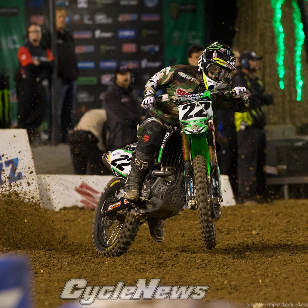Supercross iPhone And iPad Wallpapers Cycle News