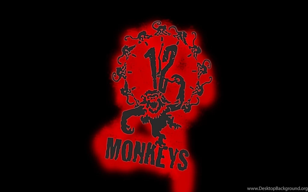 12 Monkeys Black By Elmeo On DeviantArt