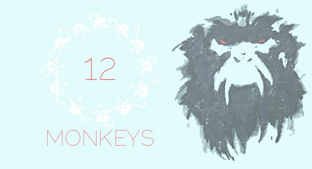 12 Monkeys Wallpapers By Go0dvIb3s On DeviantArt