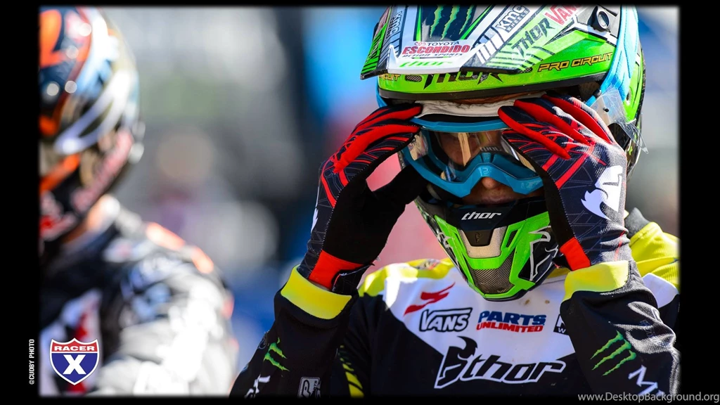 San Diego SX: Wallpapers