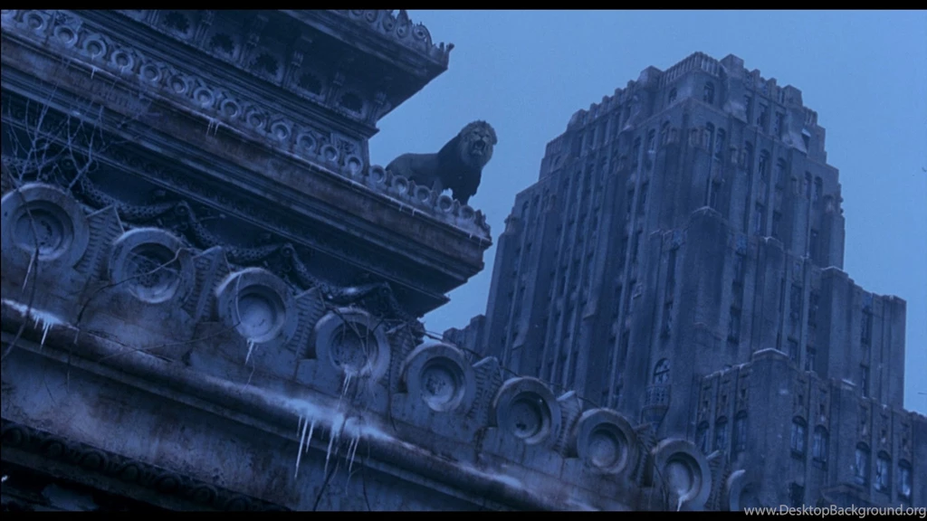 12 Monkeys – Terry Gilliam