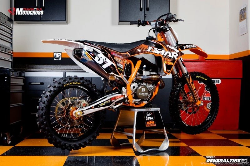 Wallpapers Supercross Stewart Bike Malcolm Stewarts Jdr Ktm Sx F ...