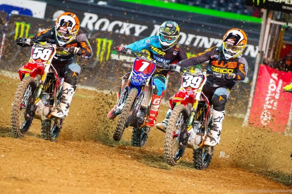 San Diego SX Wallpapers Supercross Racer X Online