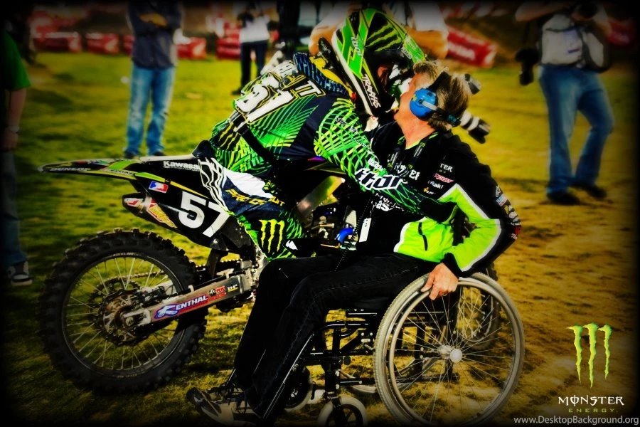 Monster Energy®