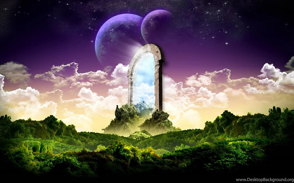 Wallpaper: Fantasy Art Scenery Wallpapers
