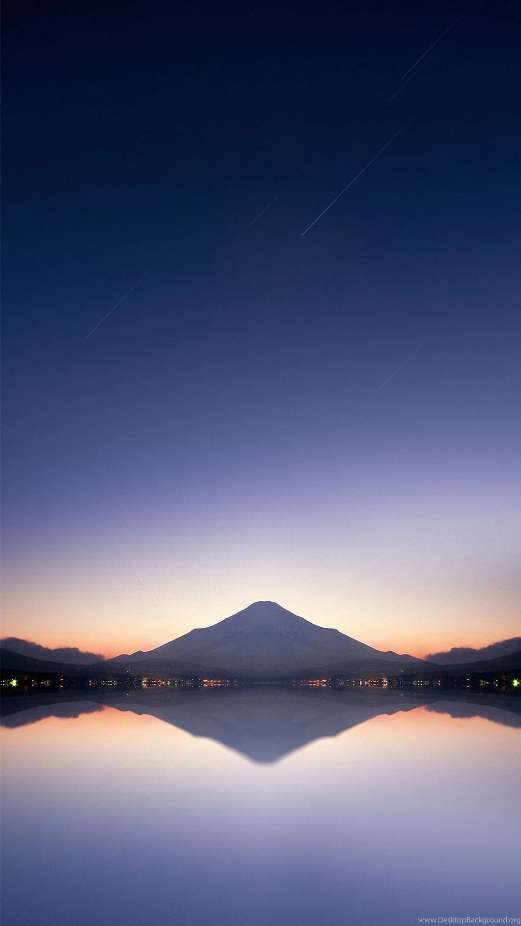 Mountain Scenery Samsung Galaxy Note 3 Wallpapers HD 1080x1920