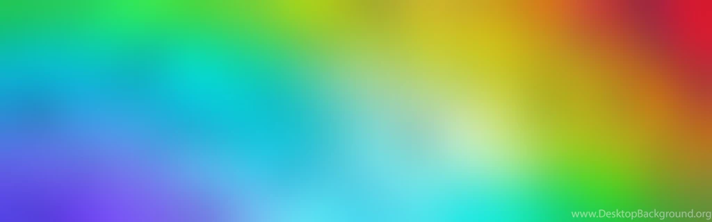 Rainbows Rainbow Wide Colors