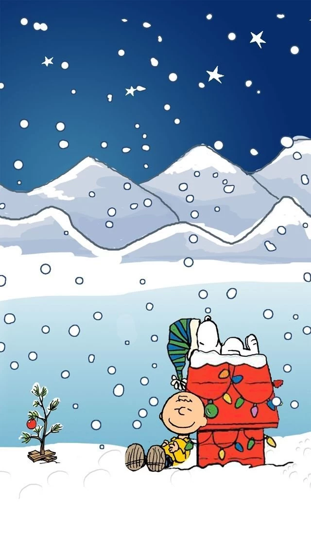 Snoopy Christmas ★ Find More Seasonal Wallpapers For Your