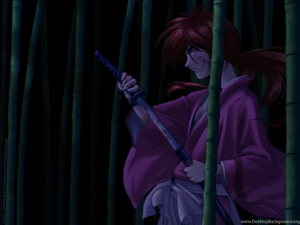 45 Rurouni Kenshin HD Wallpapers