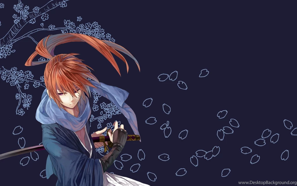 Himura Kenshin Wallpapers High Quality