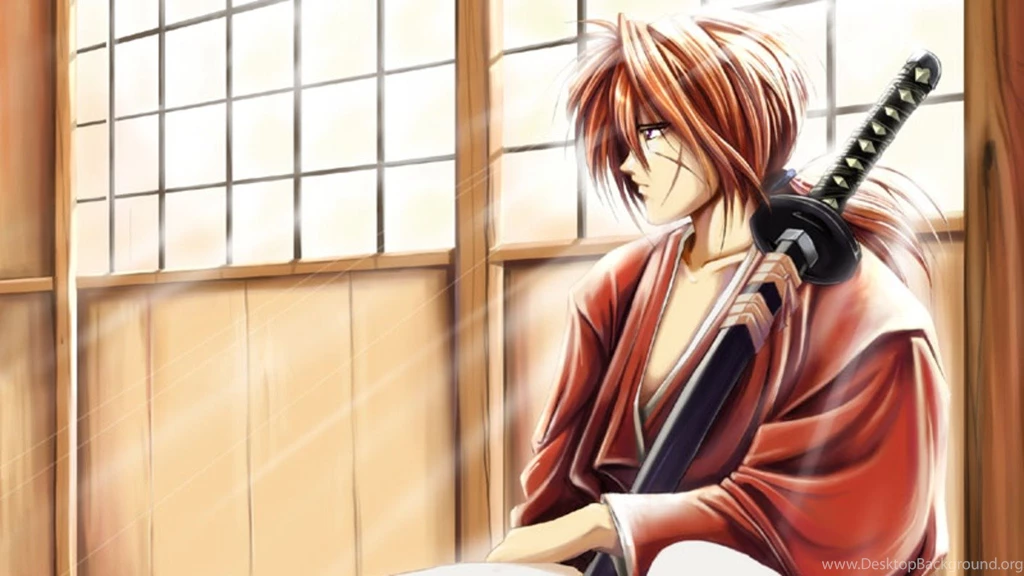 Kenshin Himura Wallpapers Hd Free Download