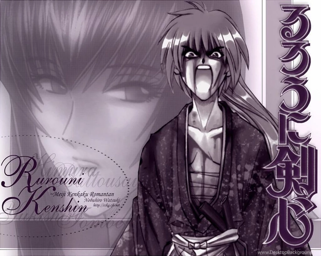 Kenshin Himura Wallpapers