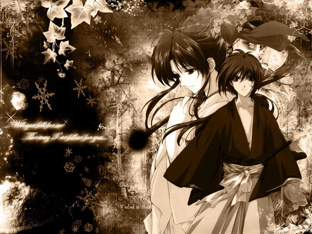 Wallpapers Kamiya Kaoru Update New Pictures Rurouni Kenshin Himura ...
