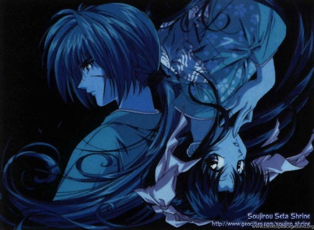 Kenshin Himura Hd Wallpapers ›› Page 0