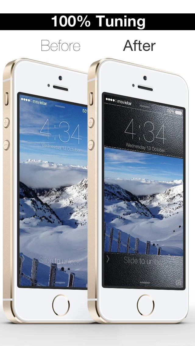 ScreenCreator Design Your Lock Screen With Calendars, Themes Or ...