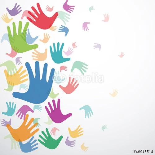 Logo Friendship, Play And Family
