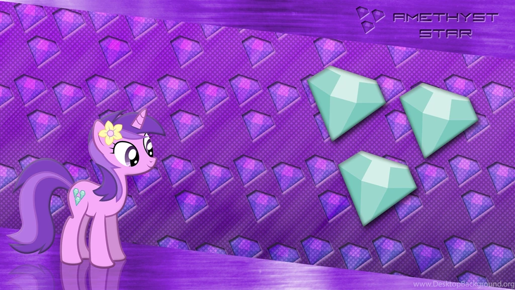 Image   Amethyst Star (Sparkler) Wallpapers By Artist jamesg2498 ...