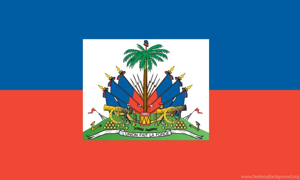 Haitian Flag