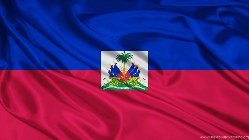 1920x1080 Haiti Flag Desktop PC And Mac Wallpapers