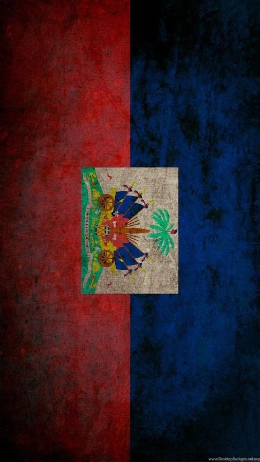 Haiti Flag Water Effect LWP 1.00 Google Play APK