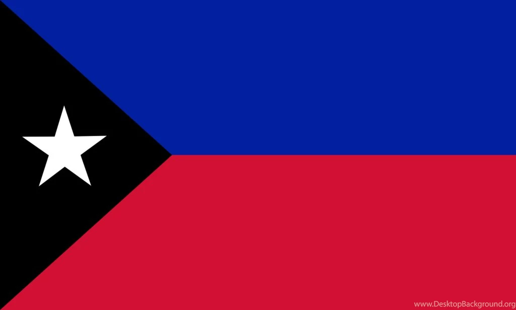 Haiti Flag Redesign By Zmijugaloma On DeviantArt