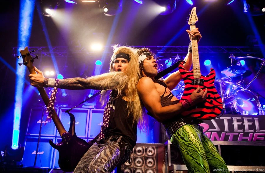 Steelpanther DeviantArt