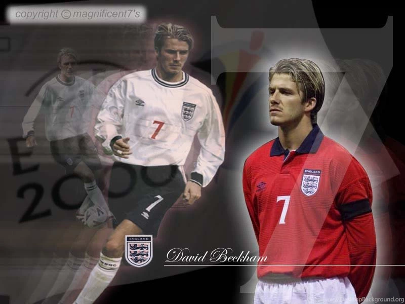 Celebrity Footballers: David Beckham Wallpapers And David Beckham ...