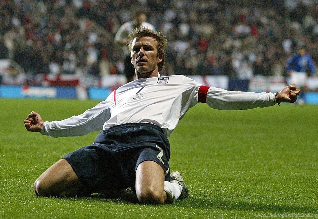 David Beckham › Promi Live Blog