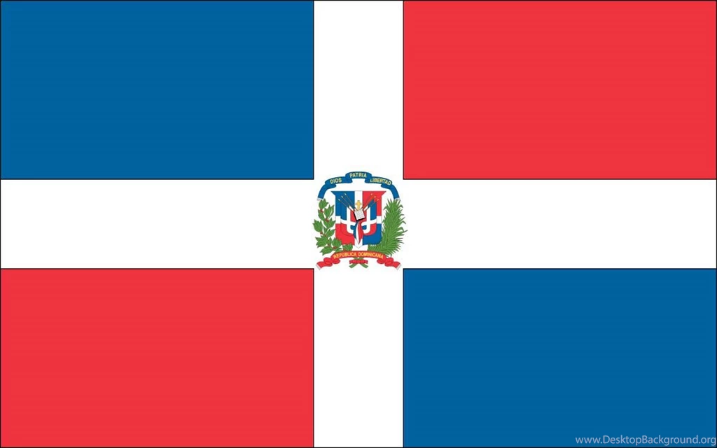 History Of Dominican Republic Flag