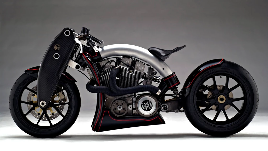 Custom Motorcycle Wallpapers