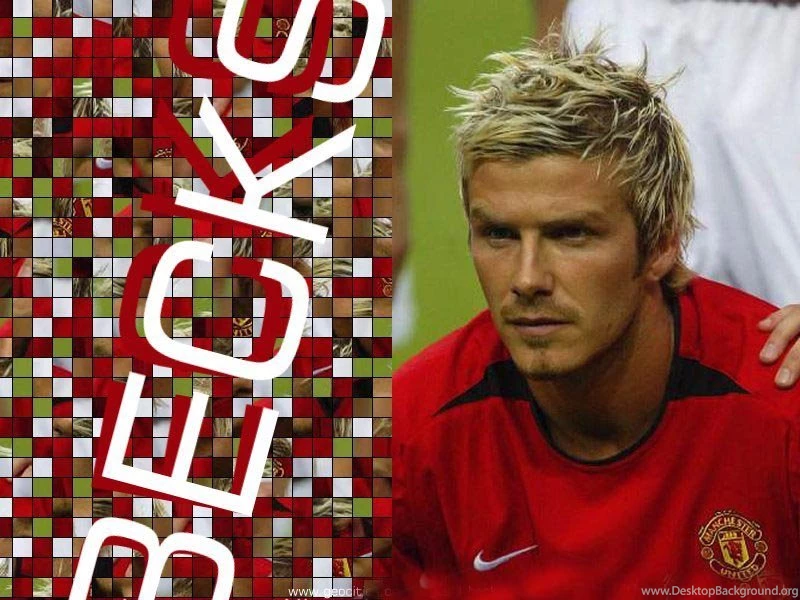 David Beckham Wallpapers