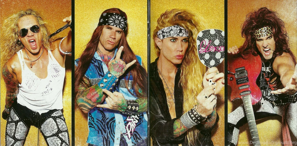 STEEL PANTHER Hair Metal Heavy Glam Sd Wallpapers