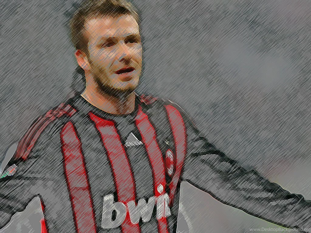 David Beckham Wallpapers