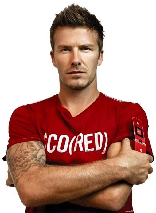 David Beckham Manchester United Wallpapers