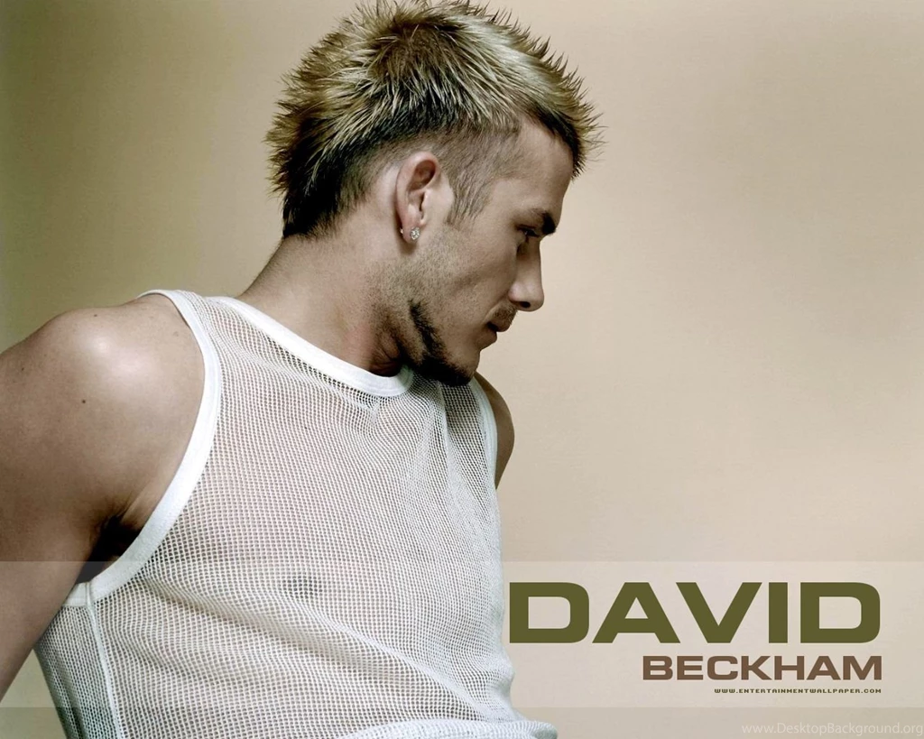David Beckham England Team