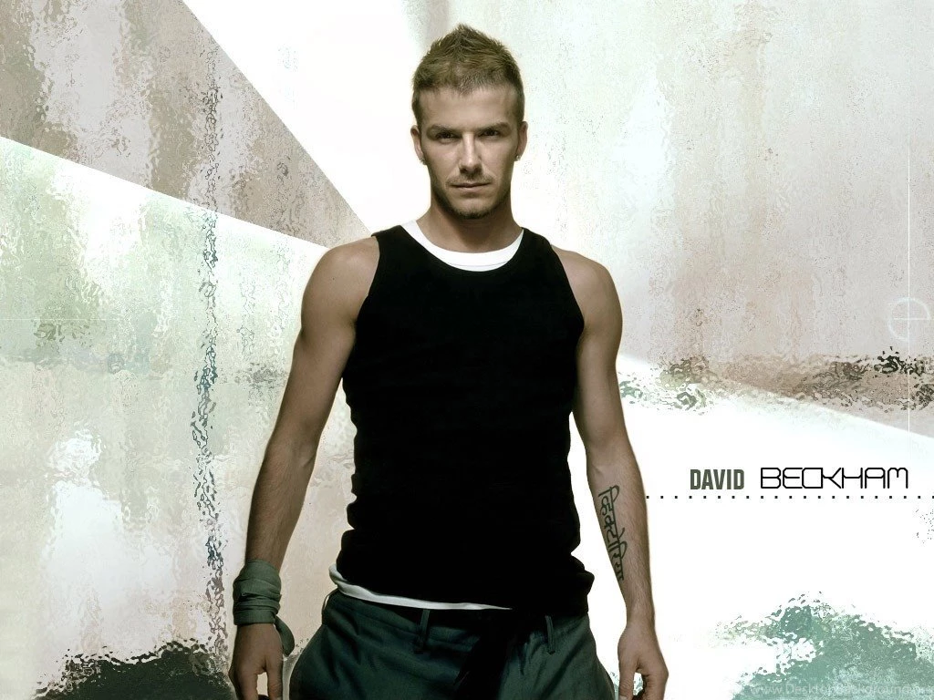 David Beckham England Exclusive HD Wallpapers