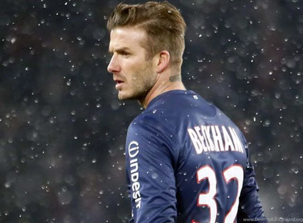 David Beckham Soccer Wallpaper.