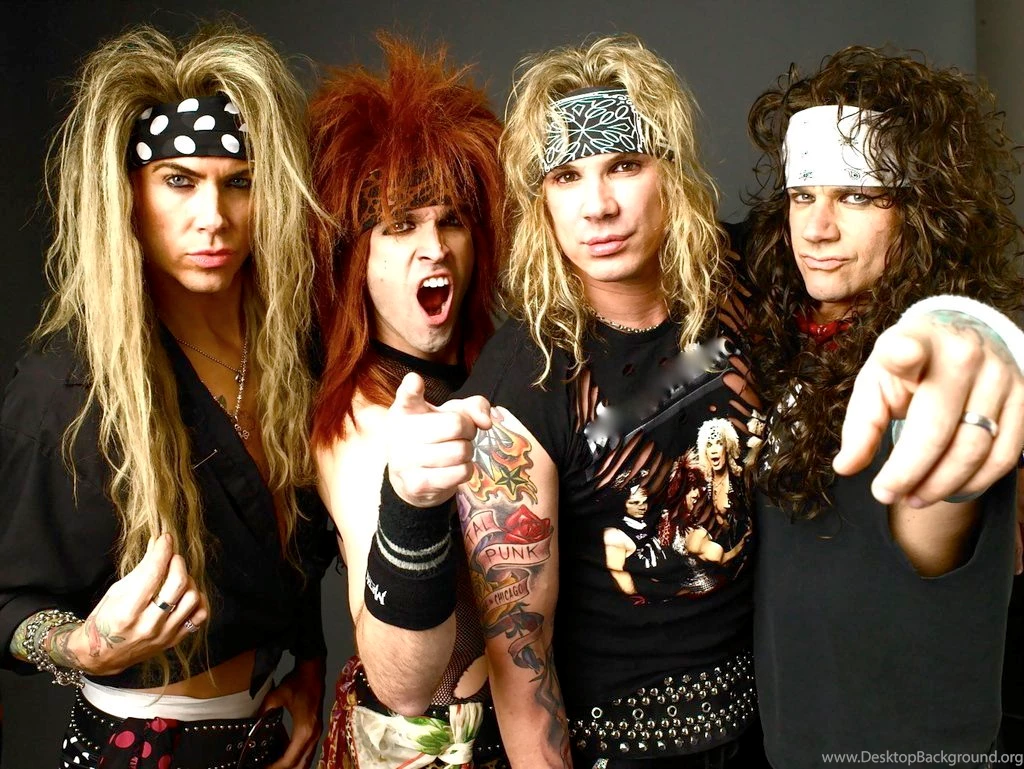 Steel Panther Pictures