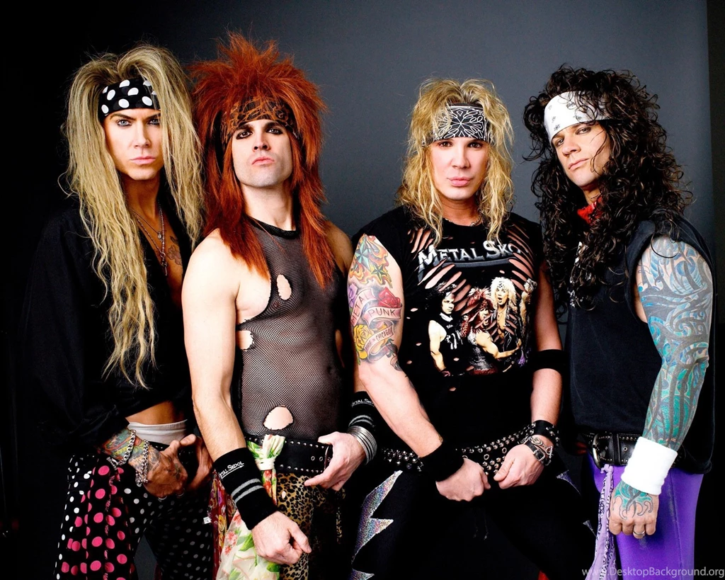 STEEL PANTHER Hair Metal Heavy Glam Ck_JPG Wallpapers