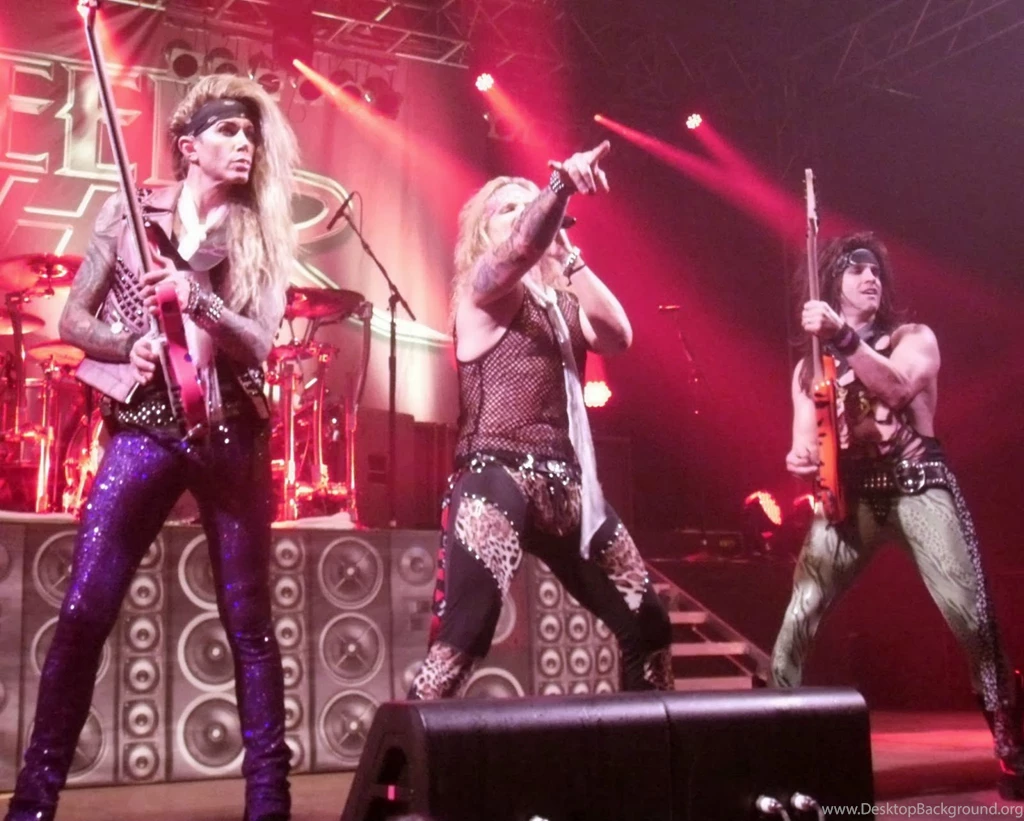 STEEL PANTHER Hair Metal Heavy Glam Concert Rw Wallpapers ...