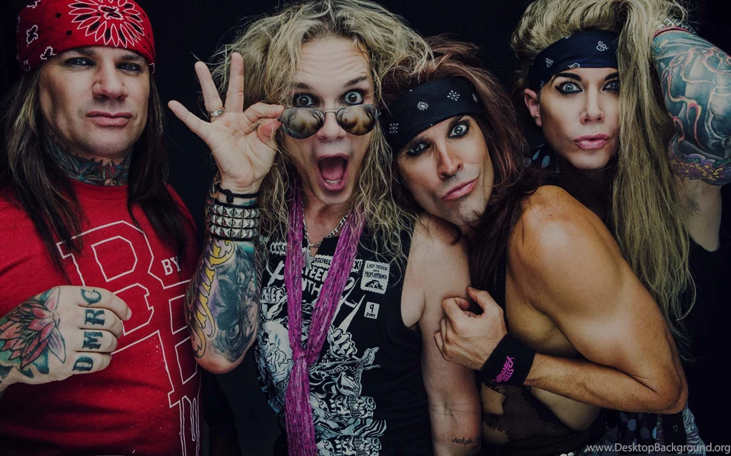 Steel Panther