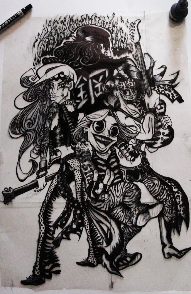Steelpanther DeviantArt