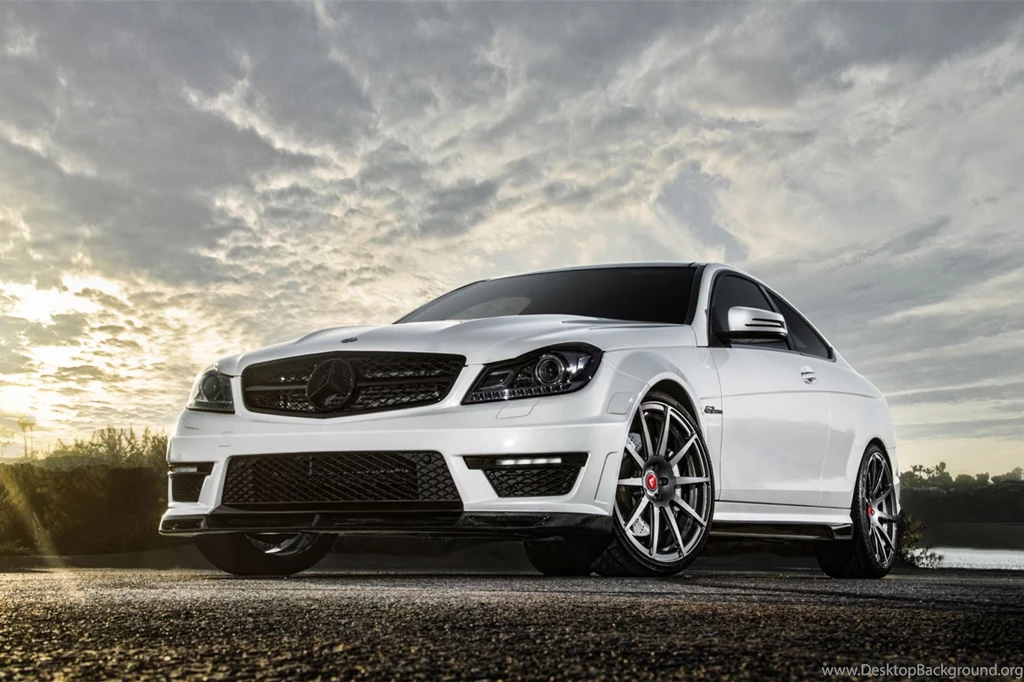 C63 AMG