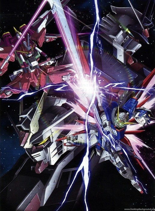 Mobile Suit Gundam Seed Destiny Gundam Wallpapers Wallpapercasa Desktop Background